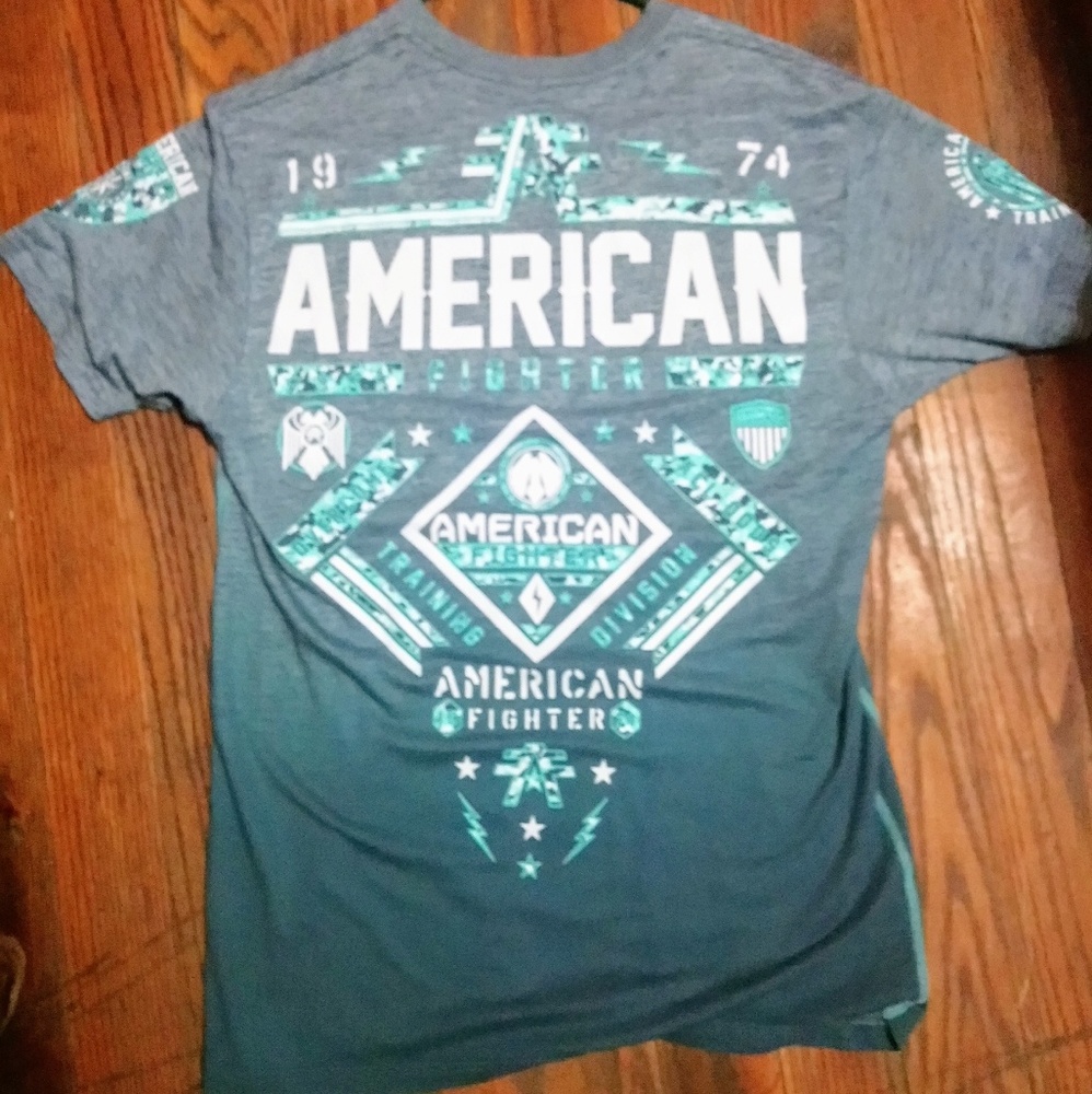 Brand New American Fighter shirt